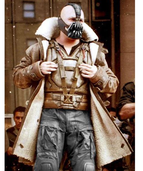 bane replica jacket|tom hardy bane jacket.